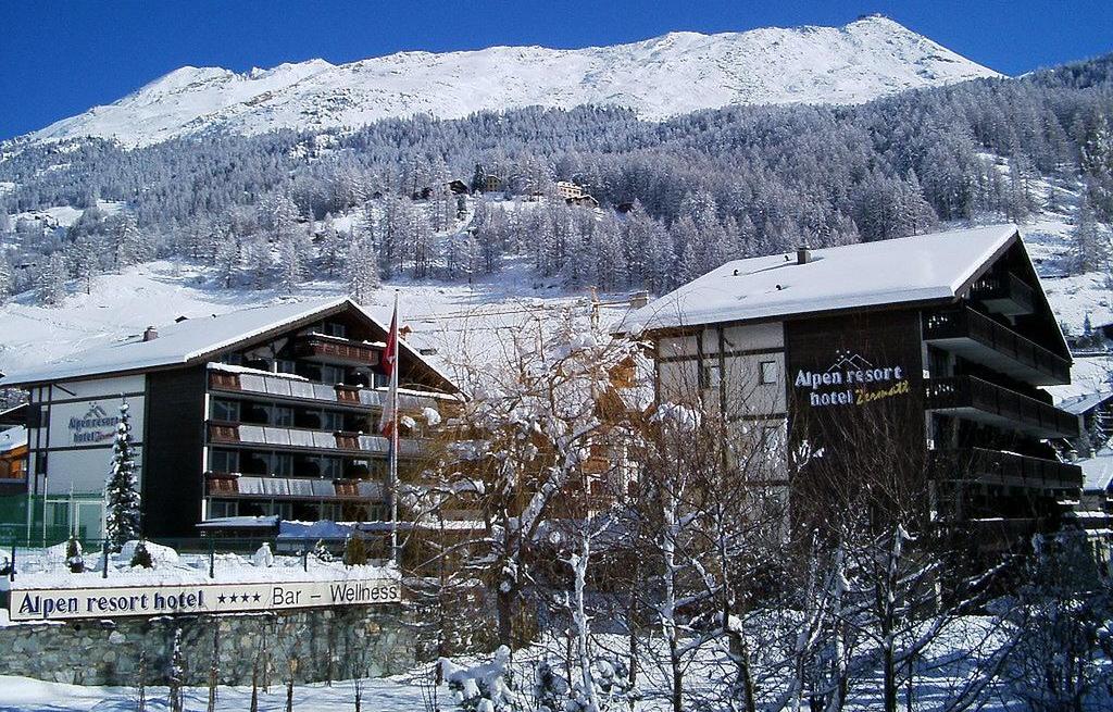 Best Western Plus Alpen Resort Hotel