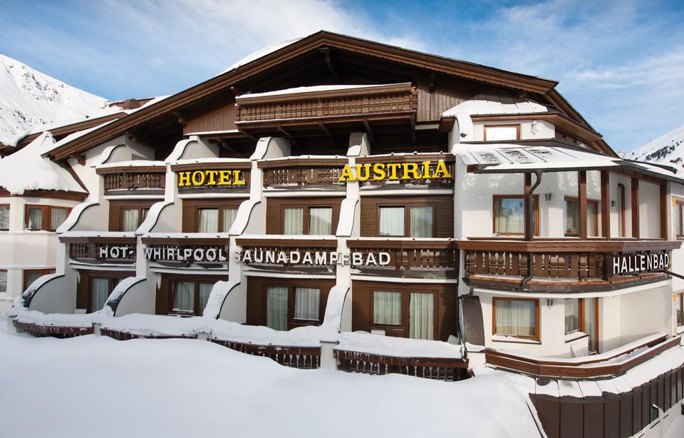 Hotel Austria & Bellevue