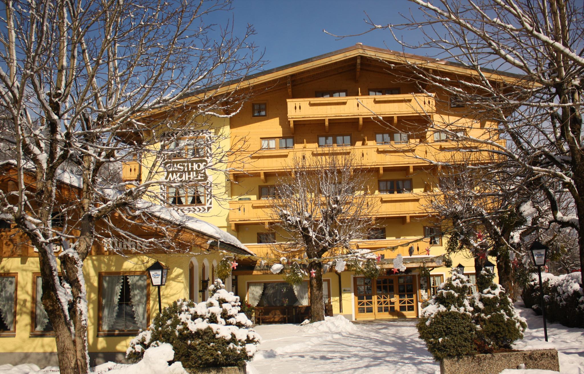 Hotel Gasthof zur Mühle
