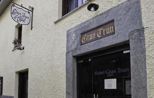 Hotel Gran Trun