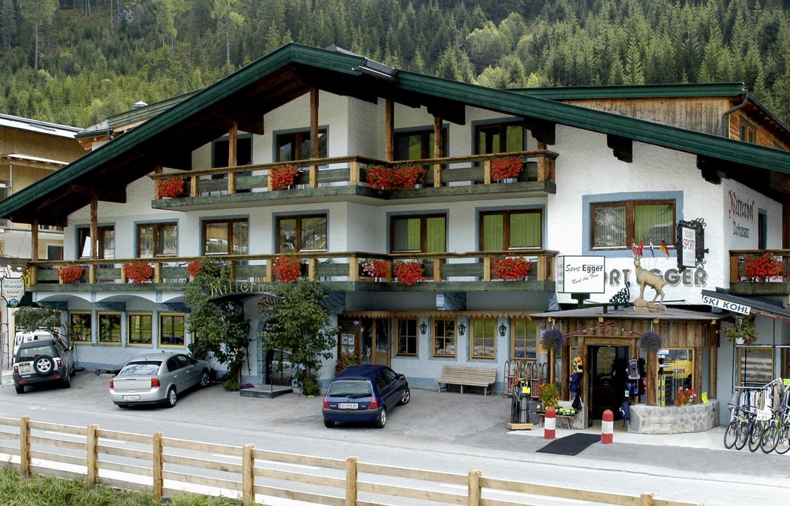 Hotel Mitterhof