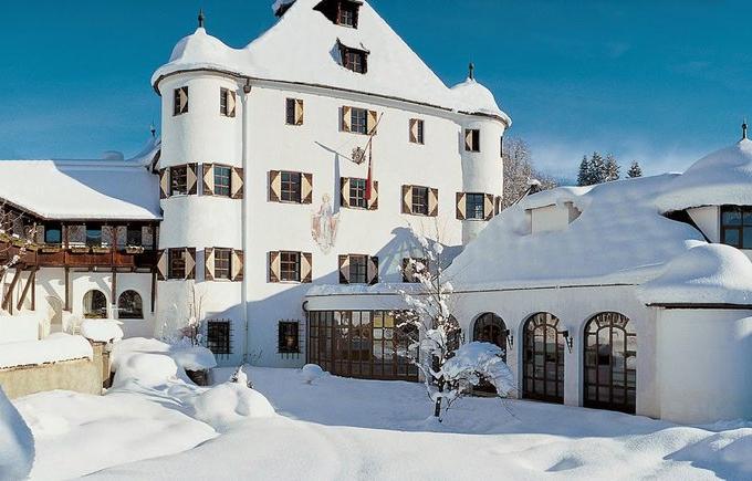 Hotel Schloss Rosenegg