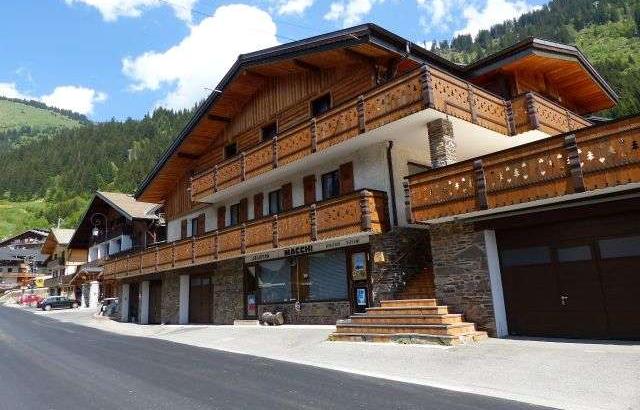 Chalet L&apos;Ours
