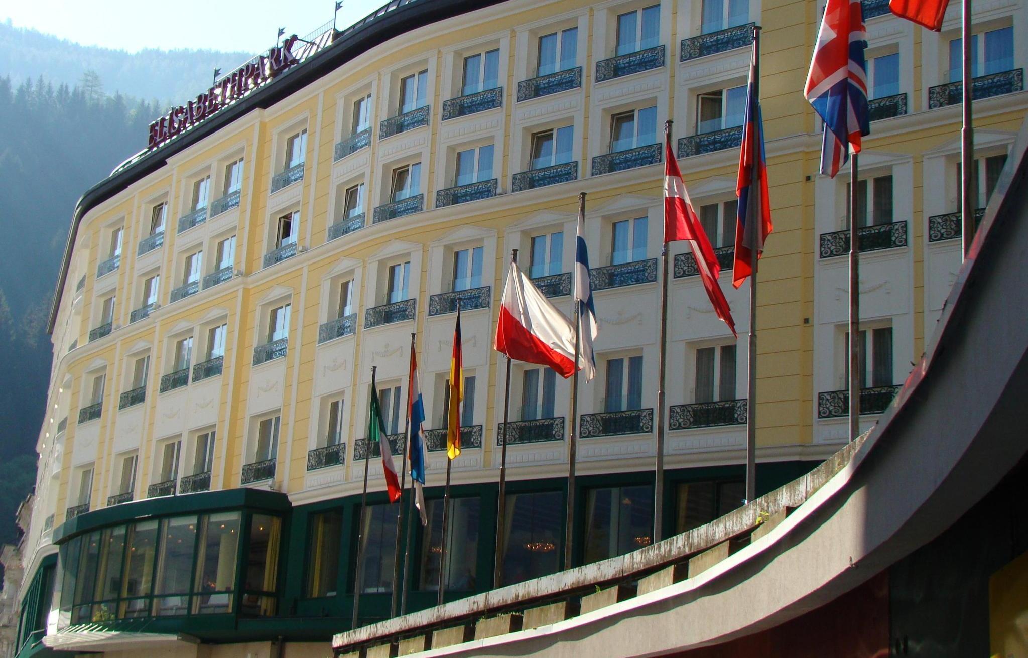 Hotel Elisabethpark