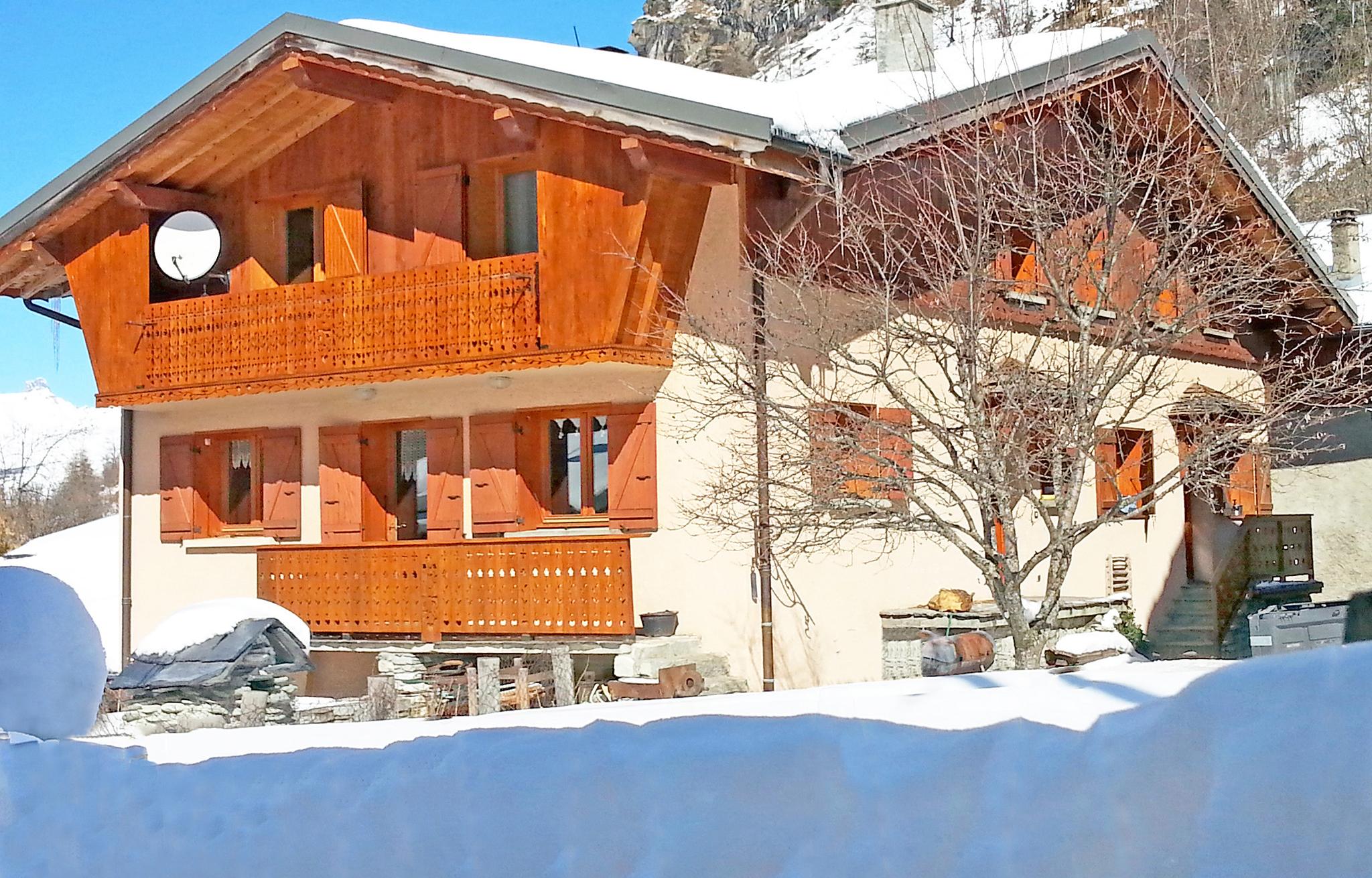 Chalet d&apos;Alfred