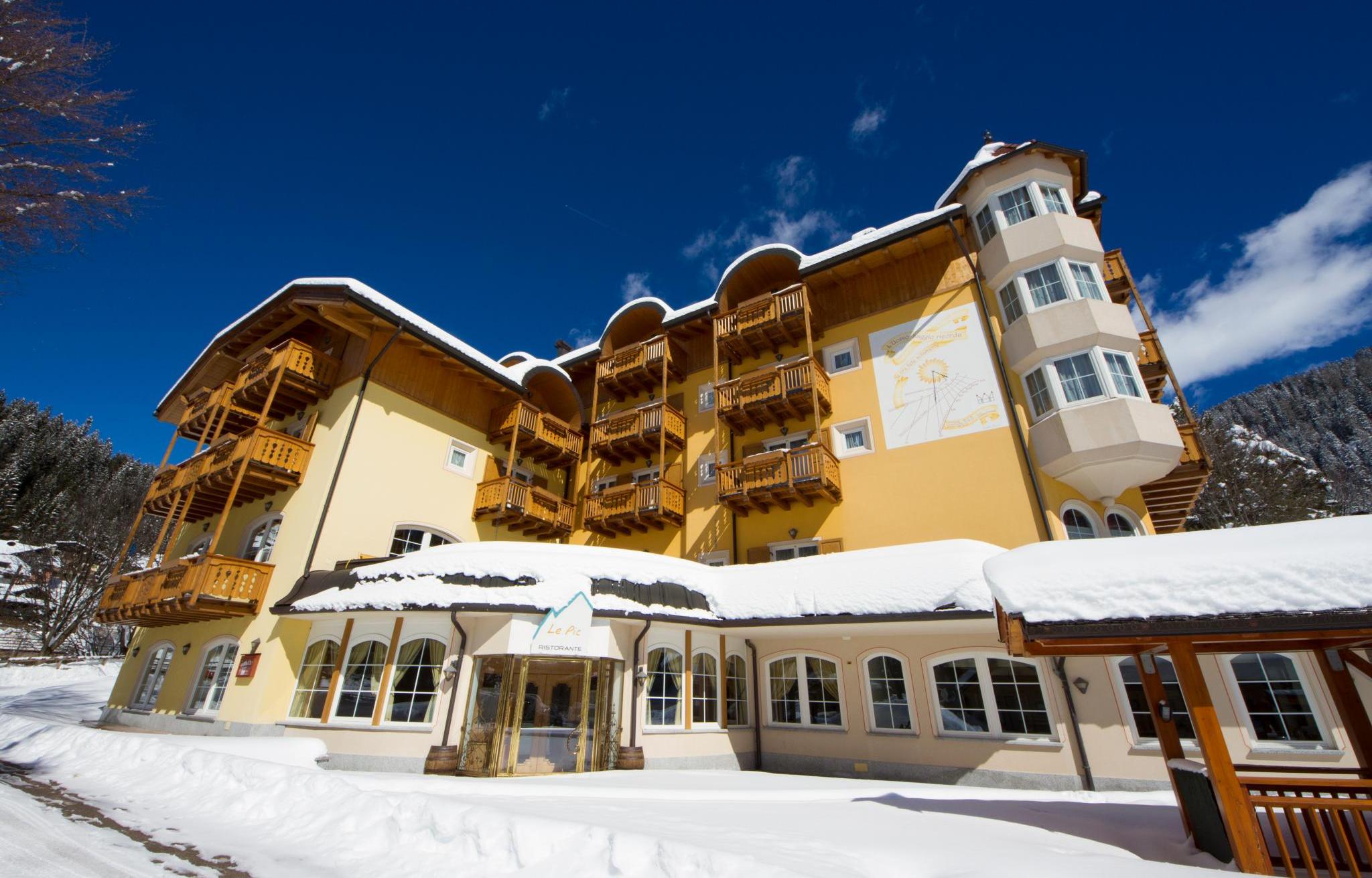 Hotel Chalet all&apos;Imperatore