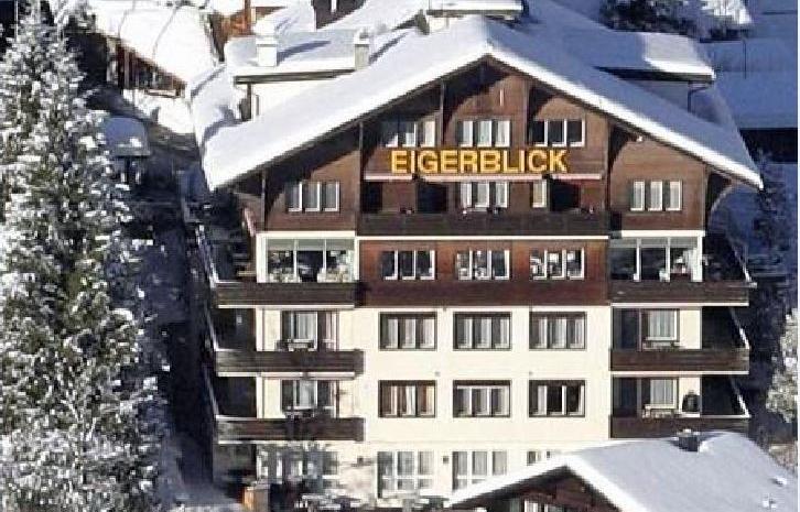 Hotel Eigerblick