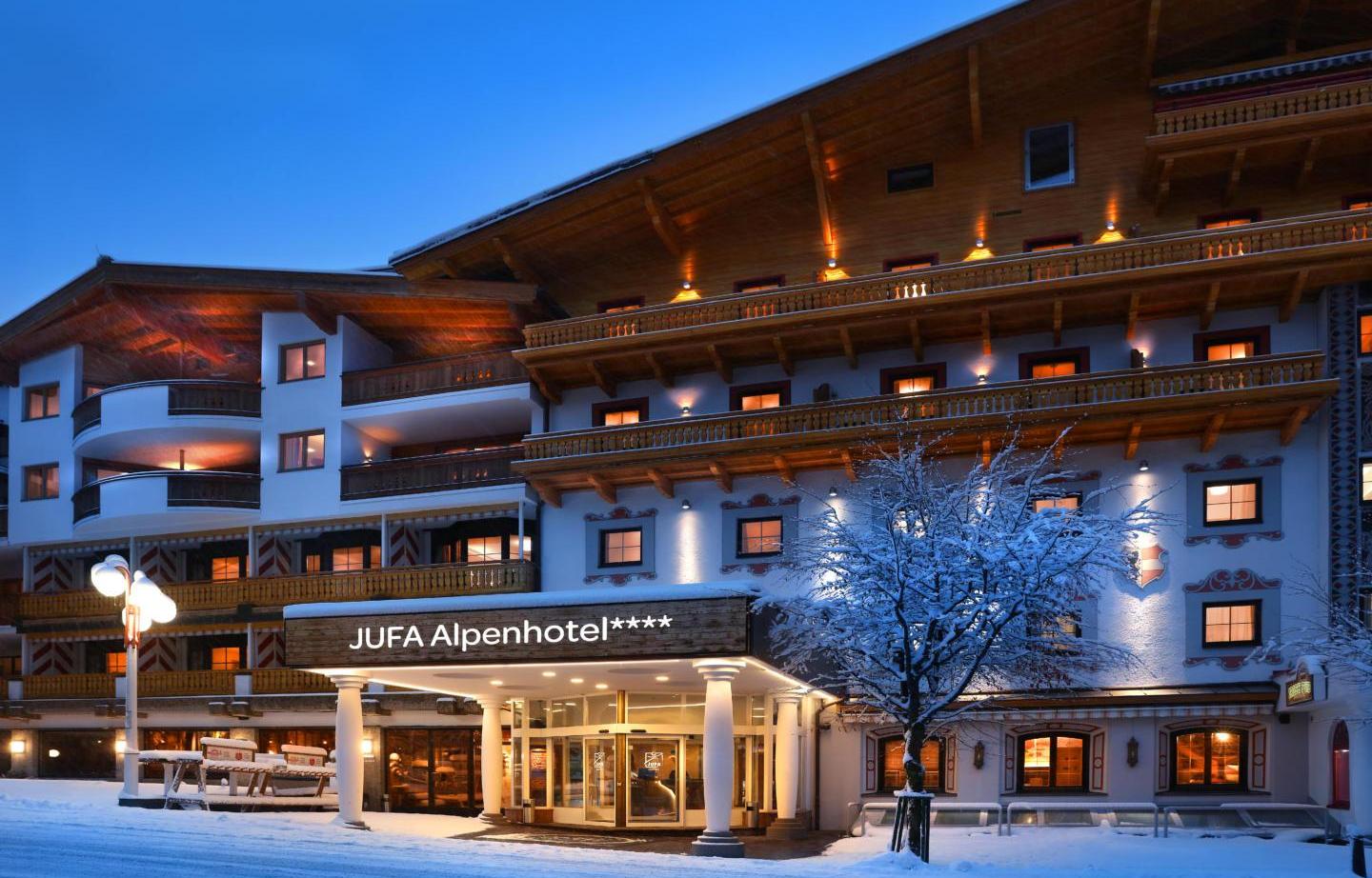 Alpenhotel Saalbach