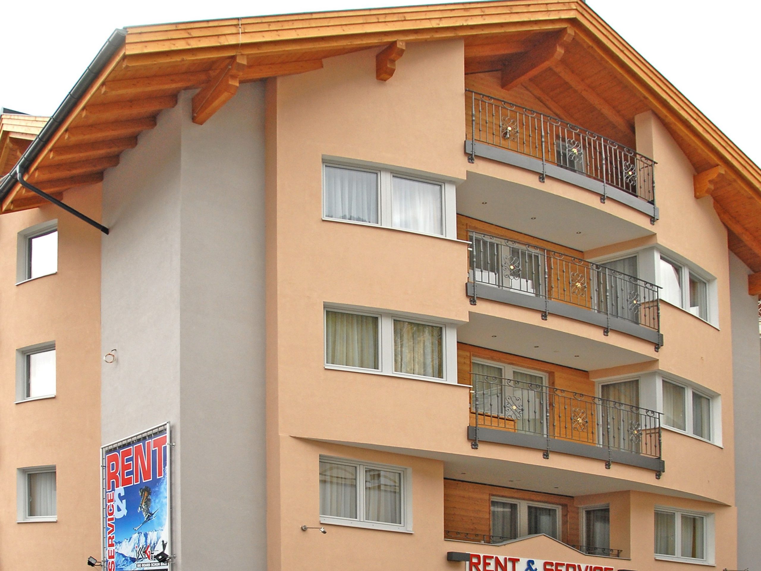 Appartement Alpenperle met balkon - 4-6 personen
