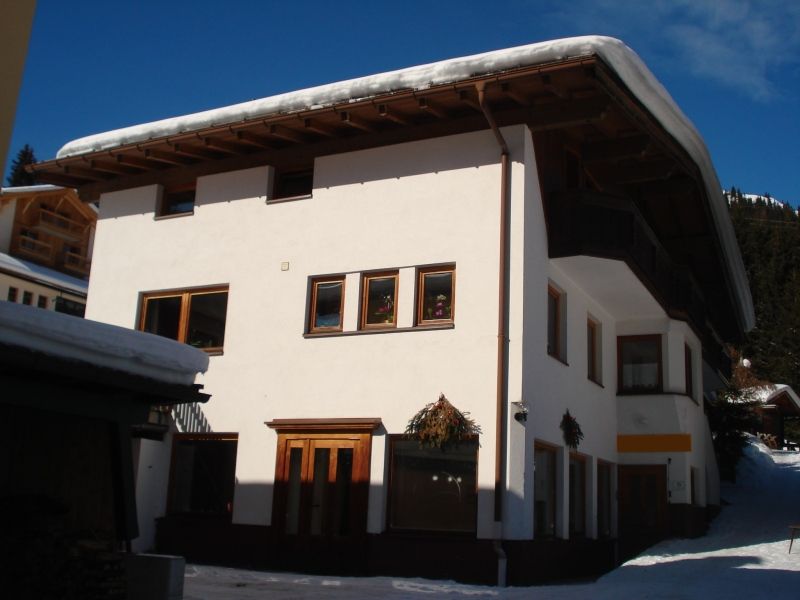 Chalet Arlberg inclusief catering - 12-14 personen