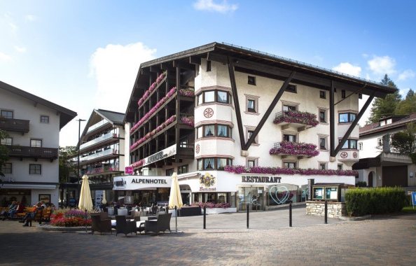 Alpenlove Spa Hotel