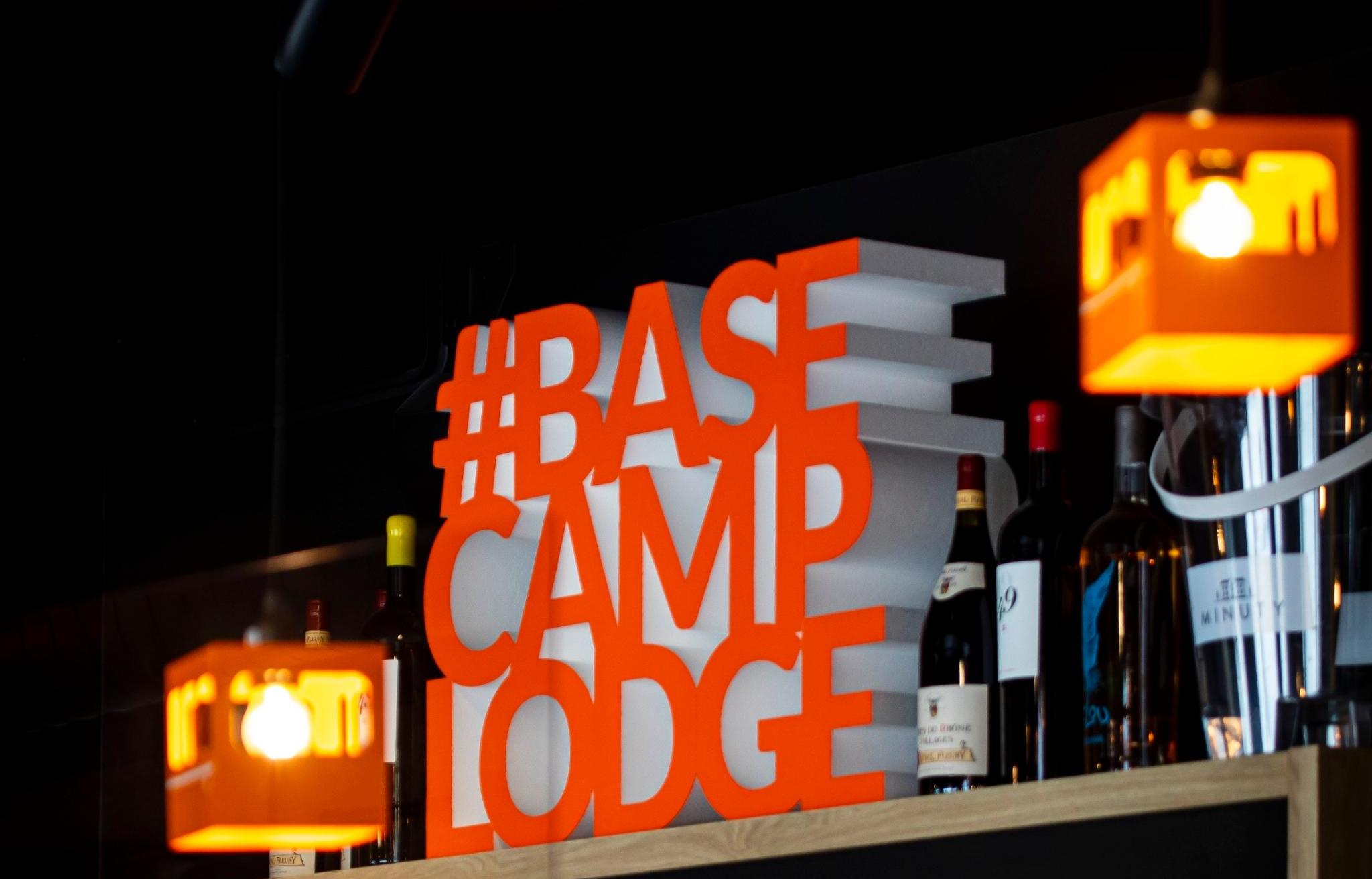 Base Camp Lodge Hotel
