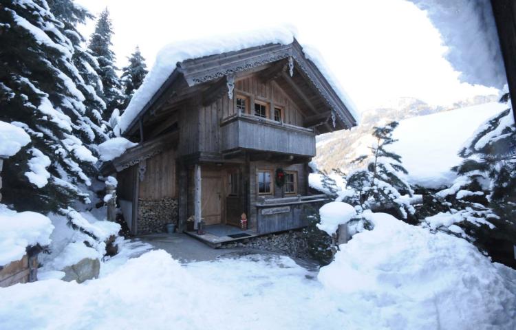 Chalet Josef-Spechbacherhütte