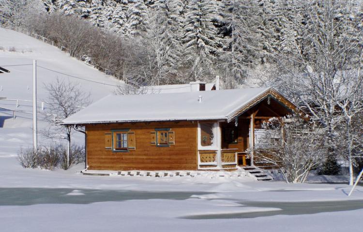 Chalet Zirbenhütte