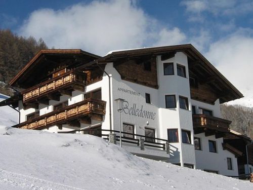 Chalet-appartement Belledonne Mont-Blanc - 6-9 personen