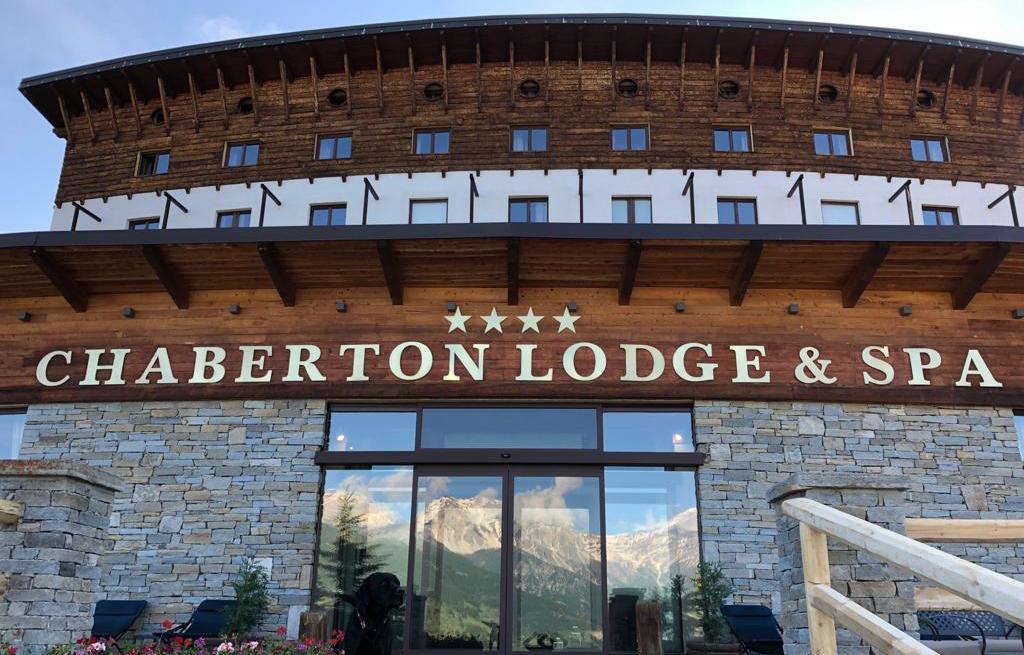 Hotel Chaberton Lodge & Spa