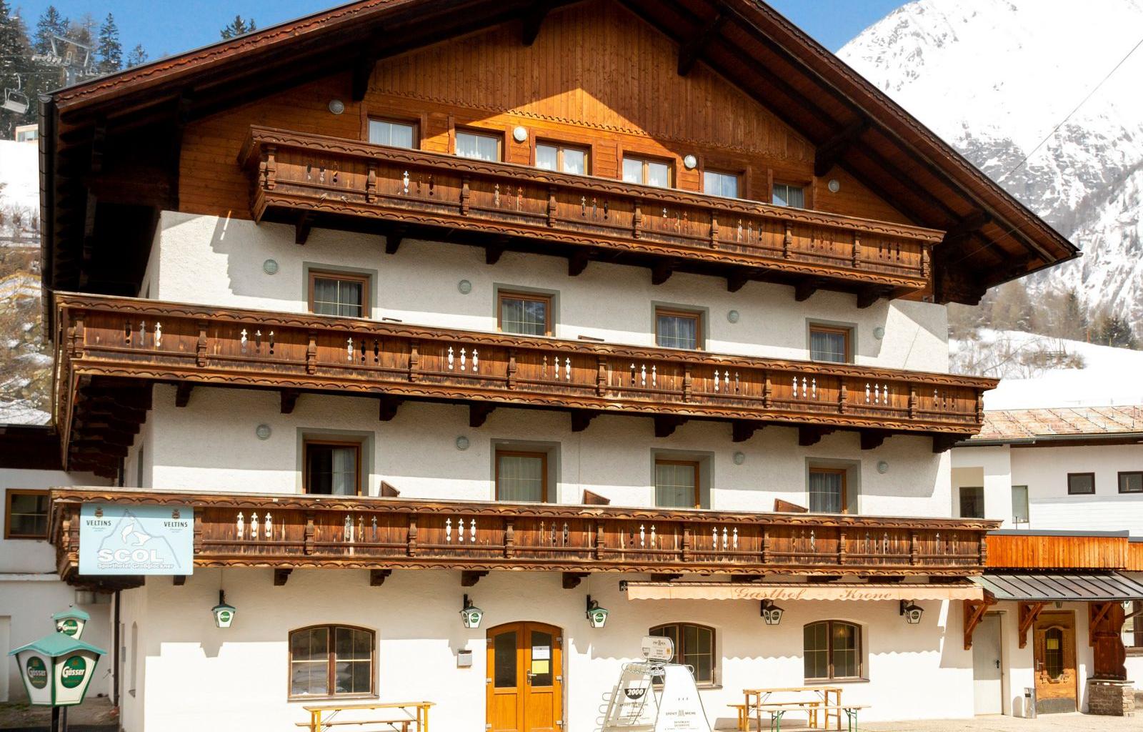 Hotel Alpenhof Kals