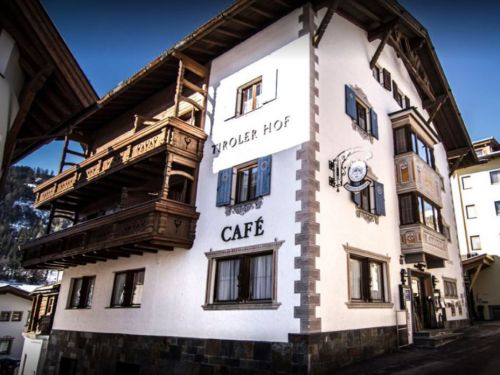 Chalet Tiroler Hof inclusief catering - 28-38 personen